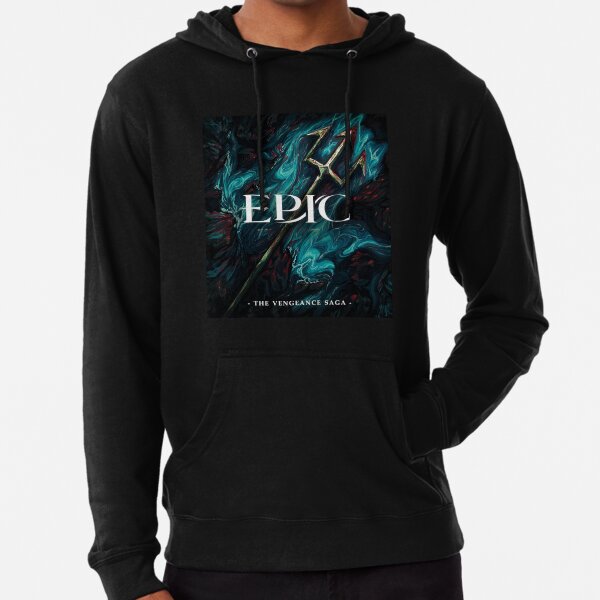 Item preview, Epic the Musical: The Vengeance Saga designed and sold by Raxeira.