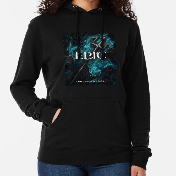 Item preview, Epic the Musical: The Vengeance Saga designed and sold by Raxeira.