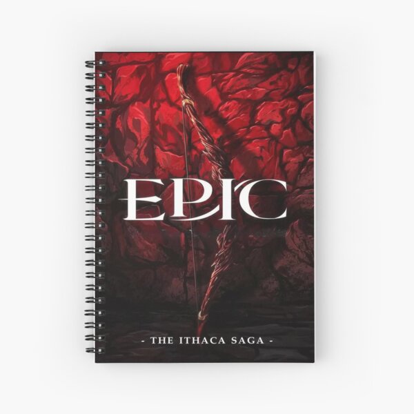 Item preview, Epic the Musical: The Ithaca Saga designed and sold by Raxeira.