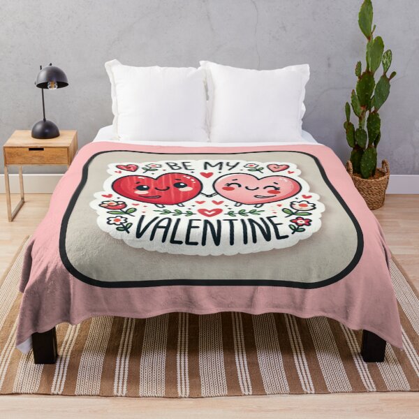 Item preview, Adorable Valentine's Day Sticker - Cute Hearts & Love Design designed and sold by GusiaTreasures.