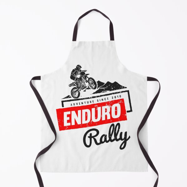 Aperçu de l'œuvre Rallye Enduro créée et vendue par FotoBuda.