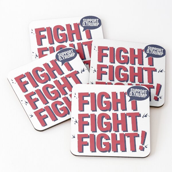 Item preview, FIGHT FIGHT FIGHT ! designed and sold by NebulaWhimsy.