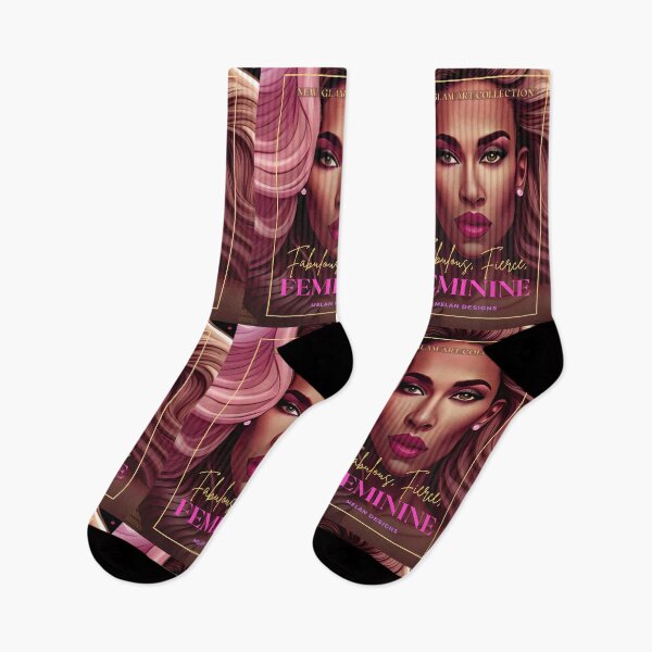 Item preview, Fabulous Fierce Feminine Pretty In Pink Gorgeous Woman  designed and sold by Melan Designs.