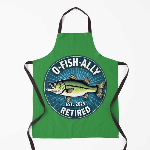 Item preview, O-Fish-ally Retired designed and sold by Pixel-Lair.