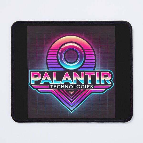 Item preview, Palantir stock designed and sold by TEEJAMBOREE.