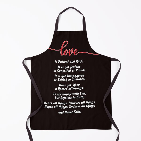 Item preview, Love Is Patient designed and sold by ORTHODX.