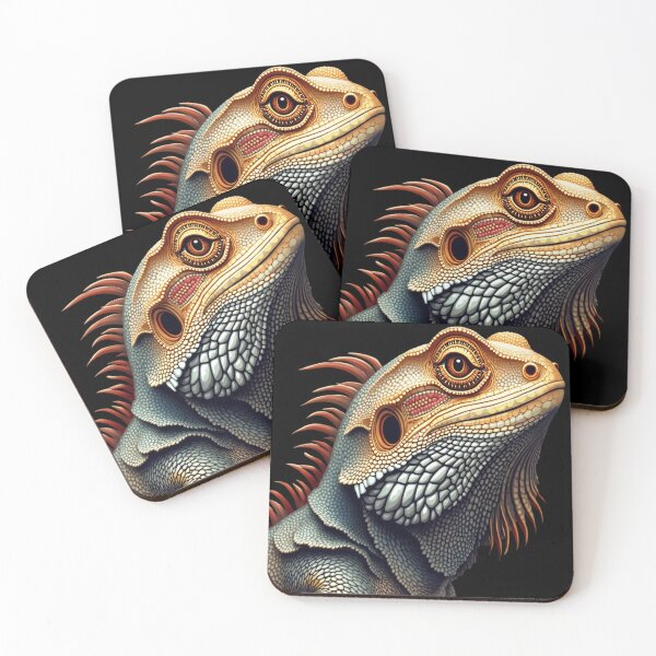 Item preview, iguana designed and sold by Digital Art and Funny Pets.