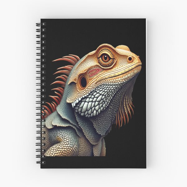 Item preview, iguana designed and sold by Digital Art and Funny Pets.