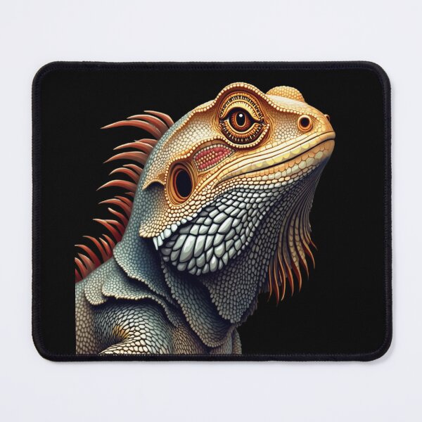 Item preview, iguana designed and sold by Digital Art and Funny Pets.