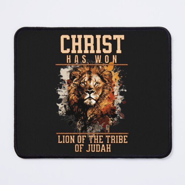 Item preview, Christ has won designed and sold by Virtuousvogue.