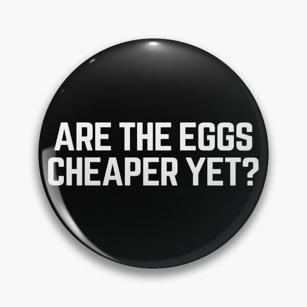 Item preview, Cheap Eggs designed and sold by Crossroads-Art.