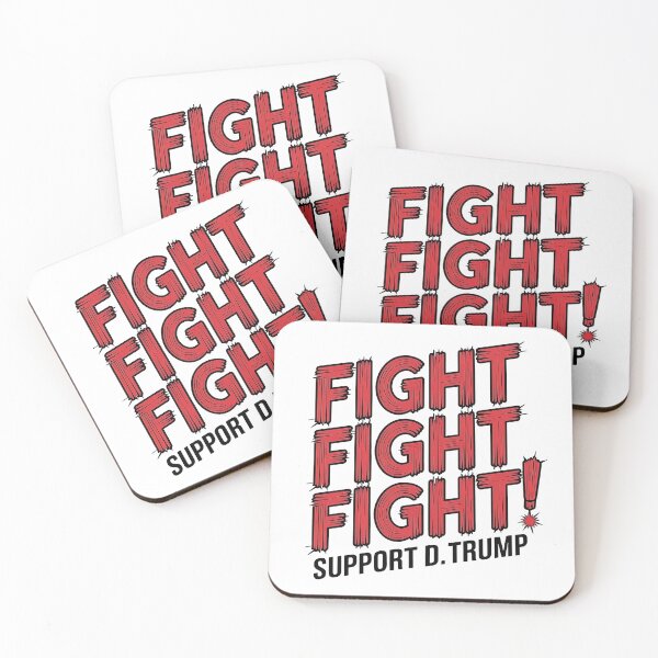 Item preview, FIGHT FIGHT FIGHT ! designed and sold by NebulaWhimsy.
