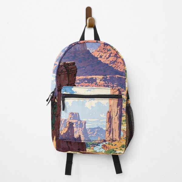 Item preview, Carlsbad Caverns National Park USA Retro Anime Japanese 80s Vintage Travel designed and sold by Retro-Anime9.