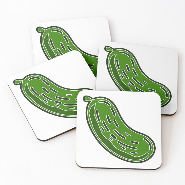 Item preview, Quirky Pickle Cartoon designed and sold by theartfulaspie.