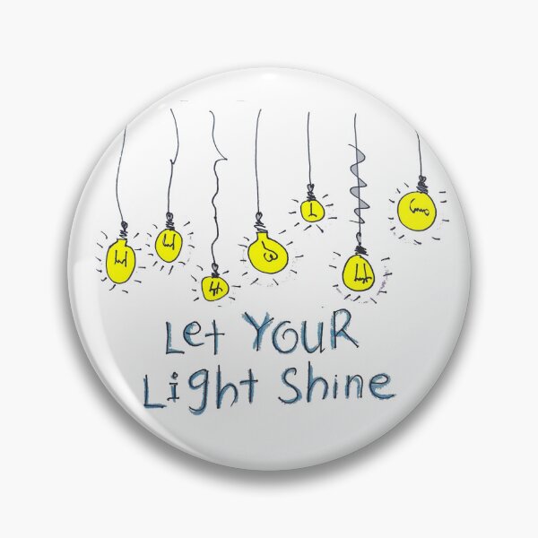 Item preview, Let Your Light Shine  - 2 designed and sold by marcosprimar.