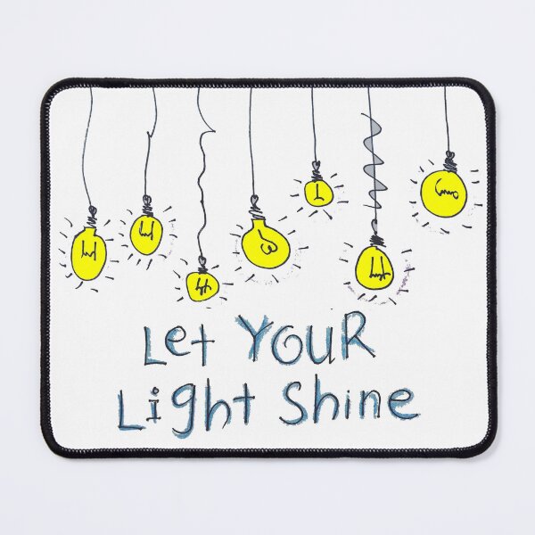 Item preview, Let Your Light Shine - 2 designed and sold by marcosprimar.