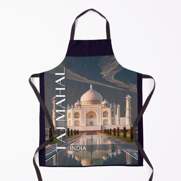 Item preview, Taj Mahal India designed and sold by Hesney.