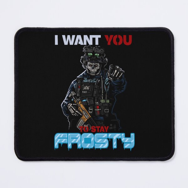 Item preview, Stay Frosty designed and sold by AndreusD.