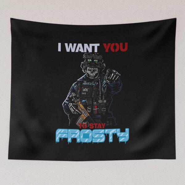 Item preview, Stay Frosty designed and sold by AndreusD.