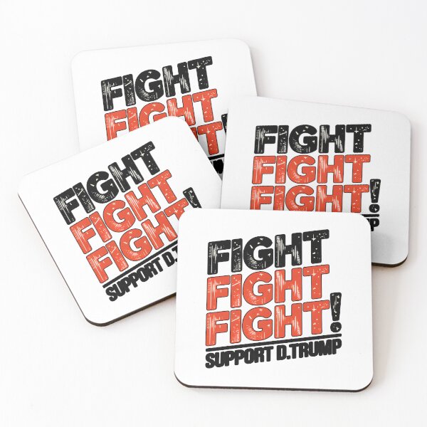 Item preview, FIGHT FIGHT FIGHT ! designed and sold by NebulaWhimsy.