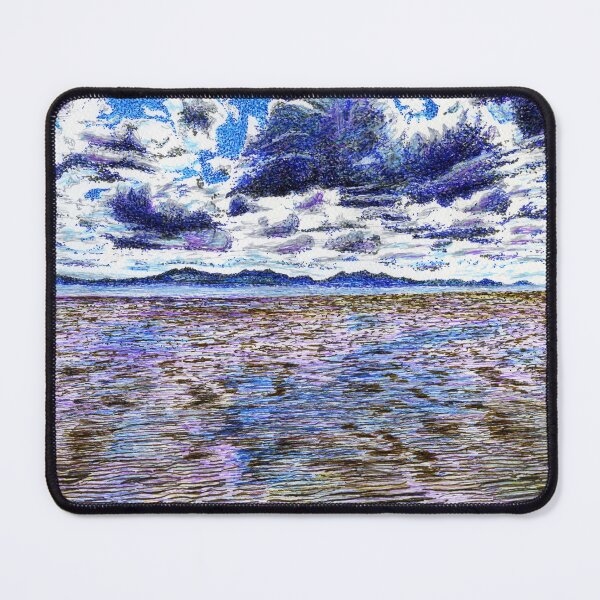 Item preview, Traeth Llanddwyn Beach, Newborough, Ynys Mon Anglesey designed and sold by LymphomaLass.
