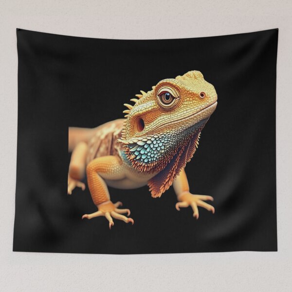 Item preview, iguana designed and sold by Digital Art and Funny Pets.