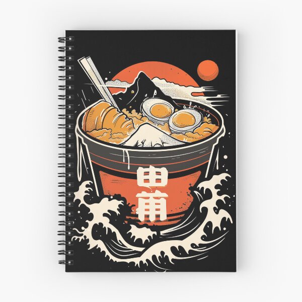 Item preview, Japanese Ramen Noodle Soup Cup designed and sold by scooterbaby.