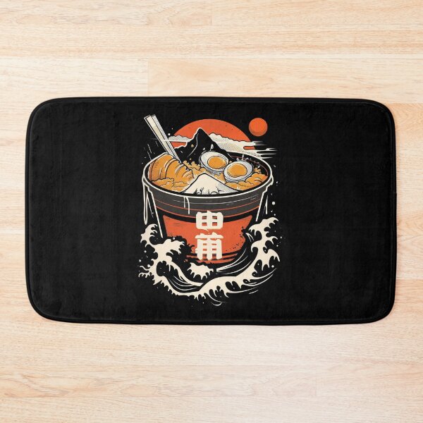 Item preview, Japanese Ramen Noodle Soup Cup designed and sold by scooterbaby.