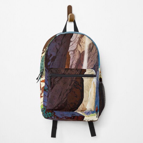 Item preview, Carlsbad Caverns National Park USA Retro Anime Japanese 80s Vintage Travel designed and sold by Retro-Anime9.