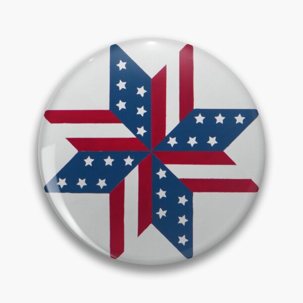 Item preview, Painted Star Barn Quilt Pattern designed and sold by art64.