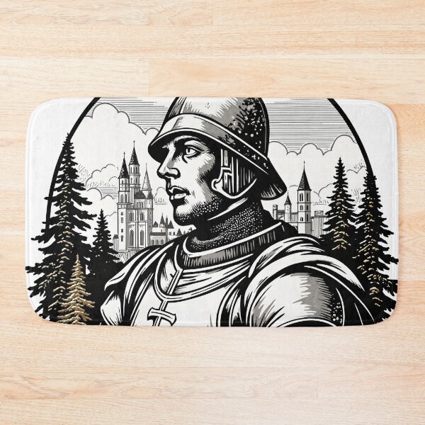 Item preview, Time of Glory, Knight designed and sold by BestRebel.