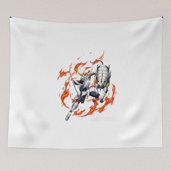 Item preview, Ronin Warriors designed and sold by sunnyweave.