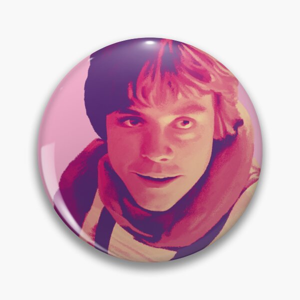 Item preview, Valentines SW Pink Portrait Fanart designed and sold by fiatluxillust.