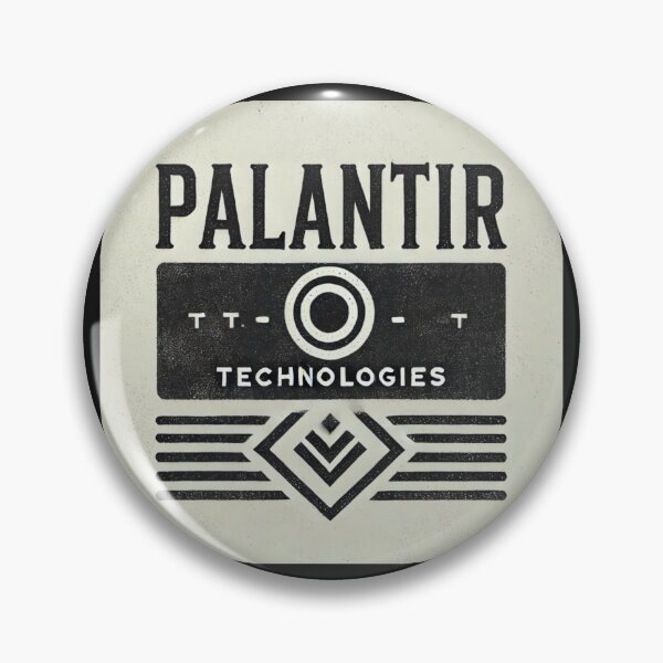 Item preview, Palantir stock designed and sold by TEEJAMBOREE.