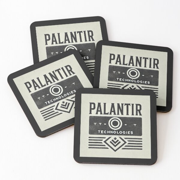 Item preview, Palantir stock designed and sold by TEEJAMBOREE.