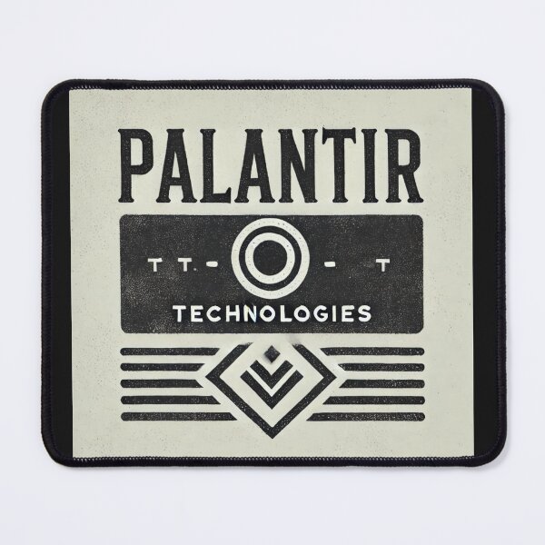 Item preview, Palantir stock designed and sold by TEEJAMBOREE.