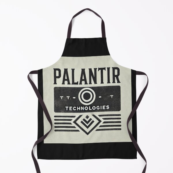 Item preview, Palantir stock designed and sold by TEEJAMBOREE.