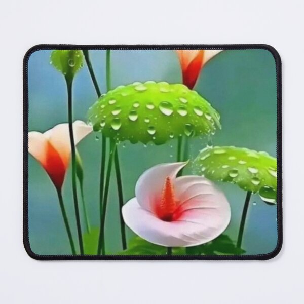 Item preview, Great bunch of Calla Lilies, Flower lover, Botanical art, Serenity of nature designed and sold by Right-UR.