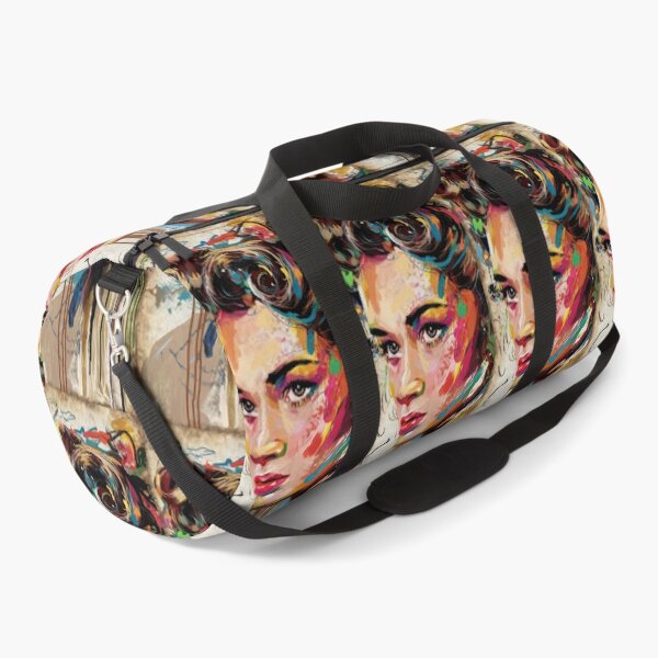 Item preview,  Abstract and Surreal Art - Painted Lady  designed and sold by CanvasCarousel.