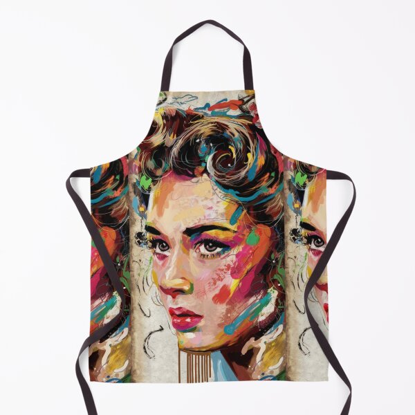 Item preview, Abstract and Surreal Art - Painted Lady designed and sold by CanvasCarousel.