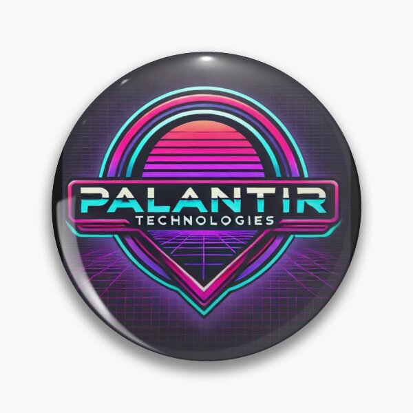Item preview, Palantir stock designed and sold by TEEJAMBOREE.