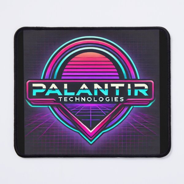 Item preview, Palantir stock designed and sold by TEEJAMBOREE.