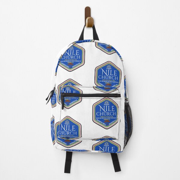 Item preview, NILE CHURCH II designed and sold by TwoEleven211.