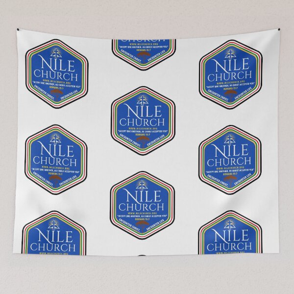 Item preview, NILE CHURCH II designed and sold by TwoEleven211.