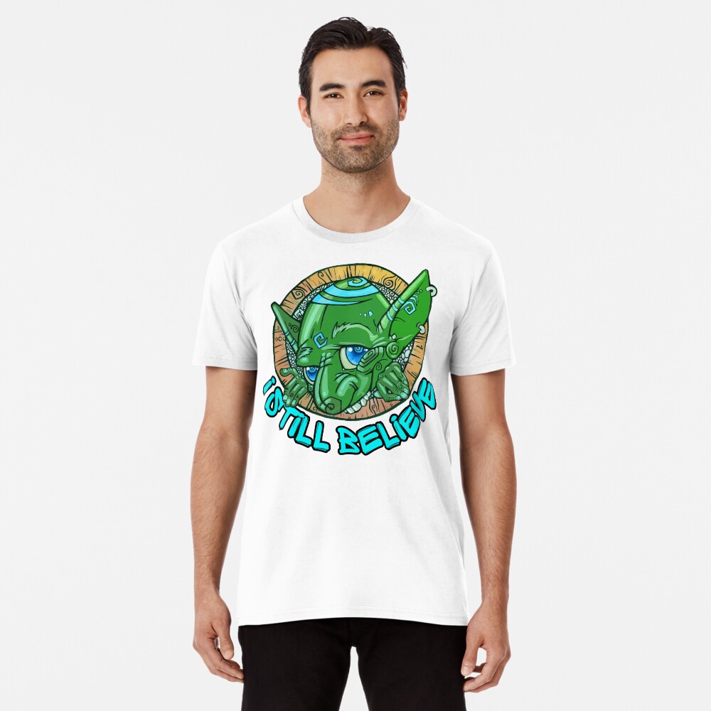 Item preview, Premium T-Shirt designed and sold by jillwilli.