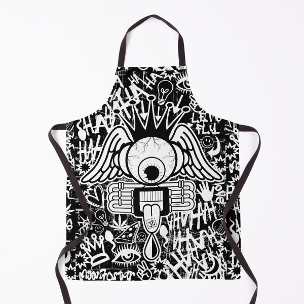Item preview, Let's Fly Urban Street Art designed and sold by moon70star-m70s.