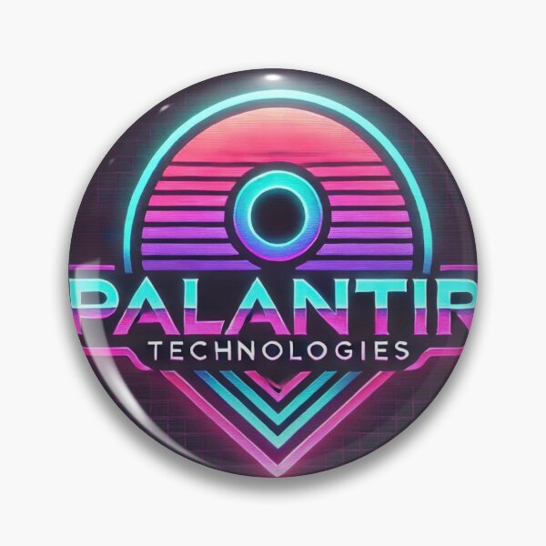 Item preview, Palantir stock designed and sold by TEEJAMBOREE.