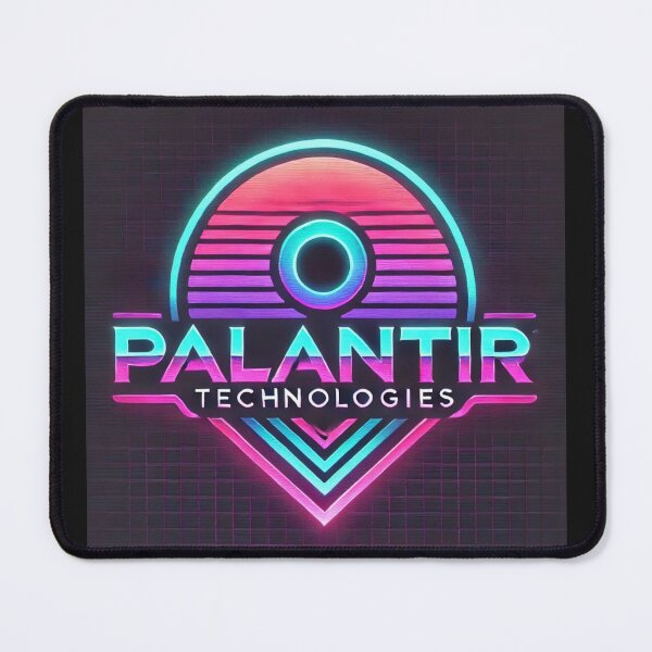 Item preview, Palantir stock designed and sold by TEEJAMBOREE.