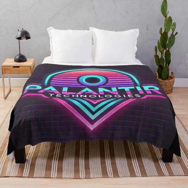 Item preview, Palantir stock designed and sold by TEEJAMBOREE.