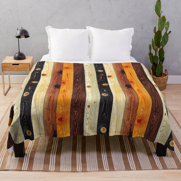 Item preview, Natural wood-inspired abstract and geometric designs designed and sold by Piotrek0001.
